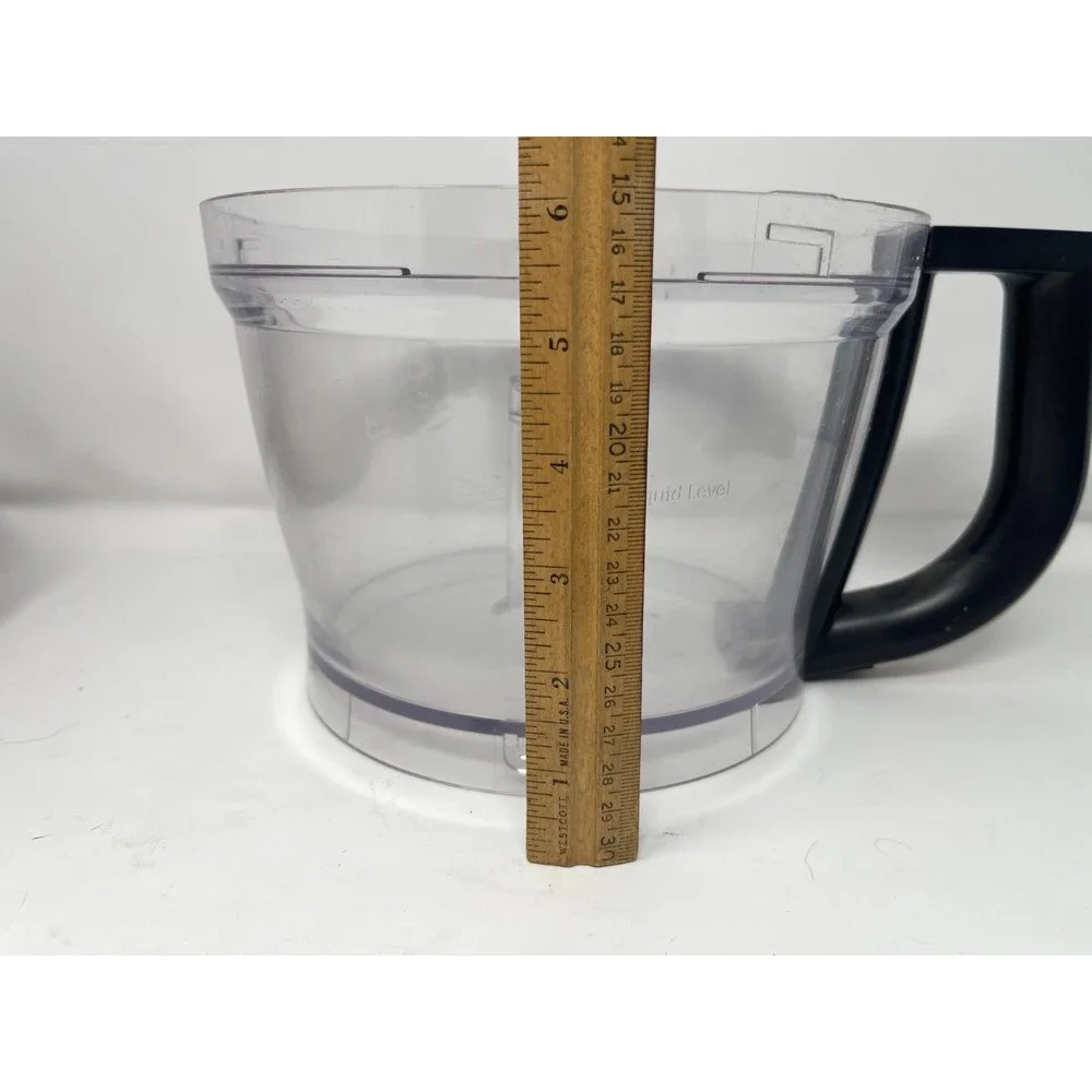 KitchenAid 13-Cup Food Processor KFP1355 Replacement Work Bowl Genuine OEM